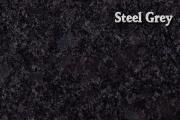 steel grey